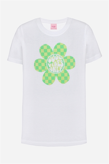 D-xel Adrianna T-shirt - Apple Green